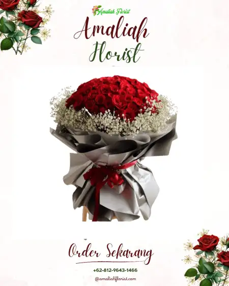 Buket Bunga jatiwangi